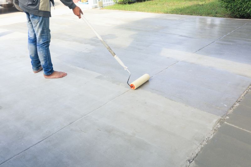 Concrete Repair Service