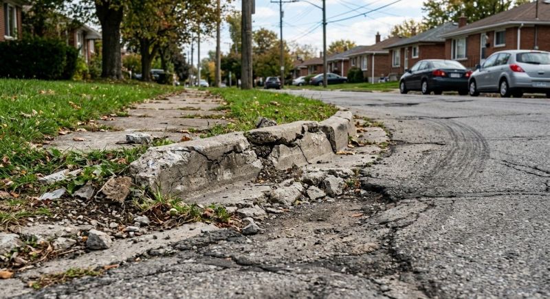 Concrete Damage Repair in Miami Dade County, FL