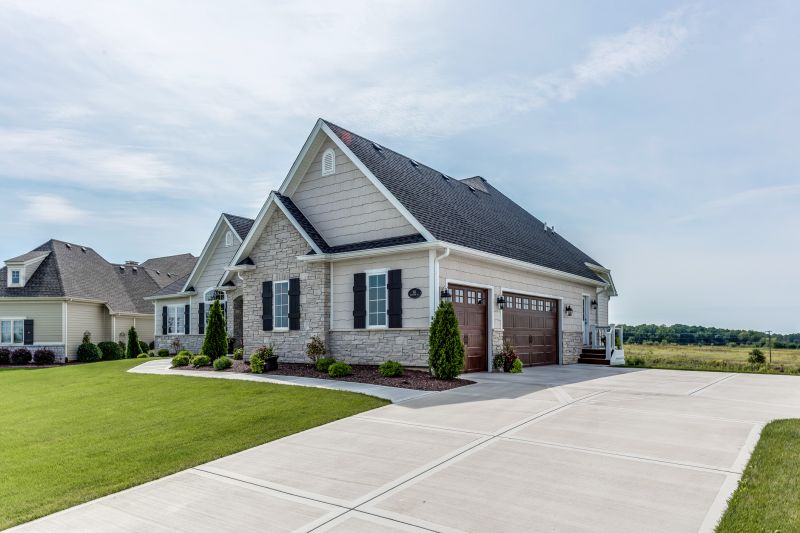 Concrete Driveway Repair