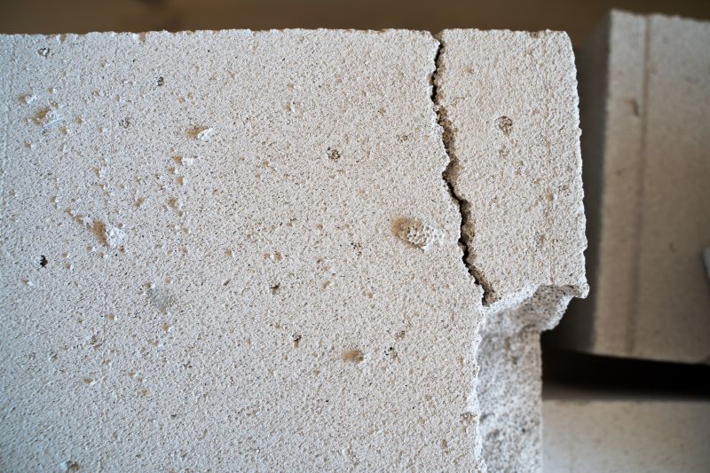 Chipped Concrete Repair in West Des Moines, IA