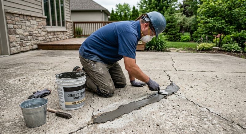 Concrete Curbing Repair in Miami Dade County, FL