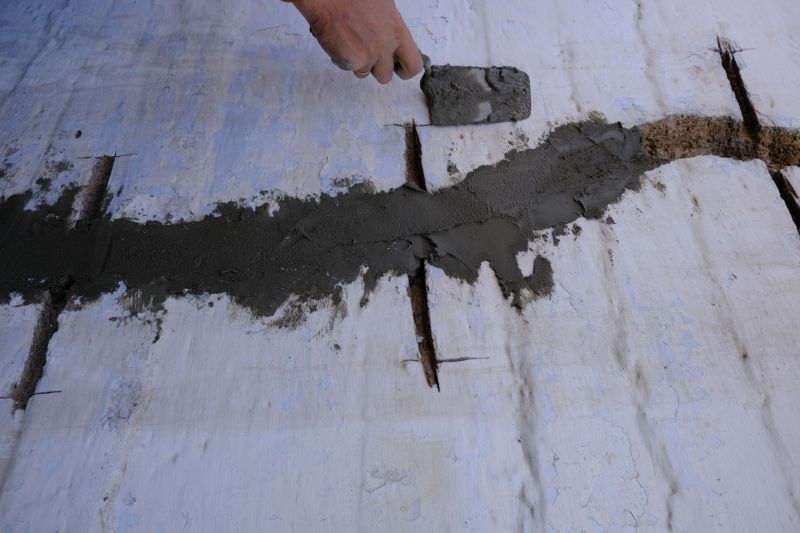 Professional Concrete Repair