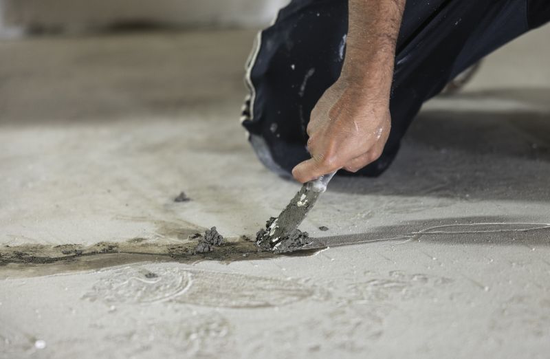 Concrete Repair Application