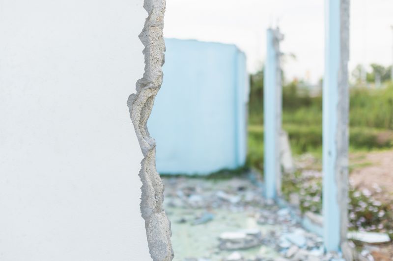 Concrete Spalling Repair in Corpus Christi, TX