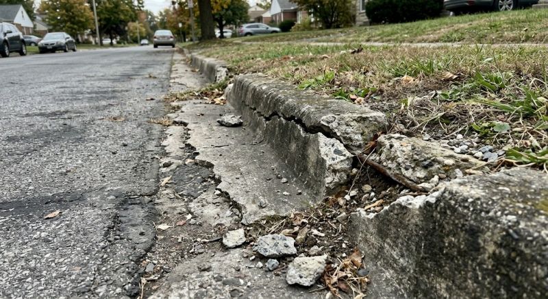 Dumpster Pad Repair in Des Moines, IA
