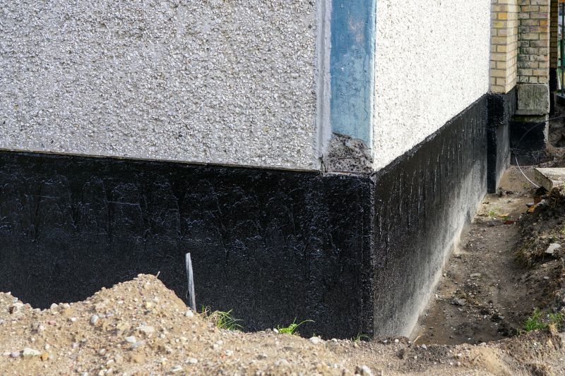 Foundation Waterproofing in Montgomery, AL