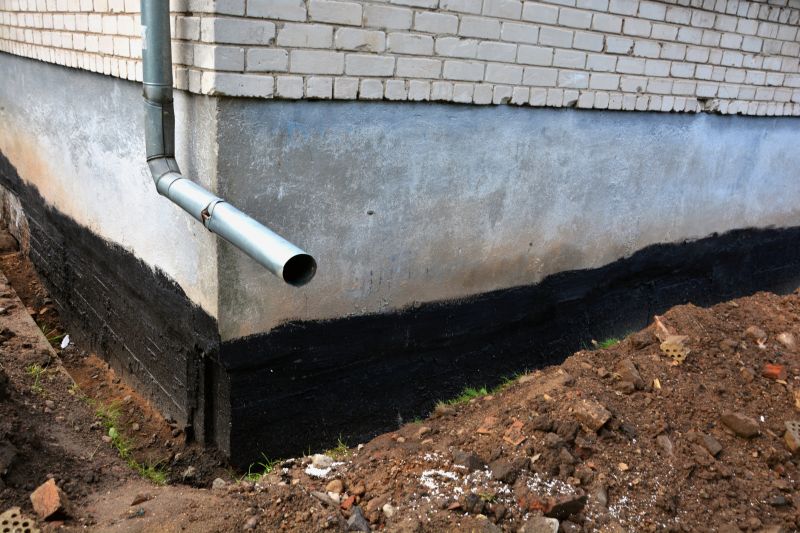 Foundation Waterproofing in Montgomery, AL