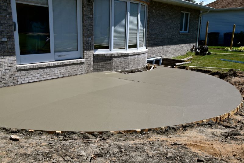 Patio Resurfacing in Des Moines, IA