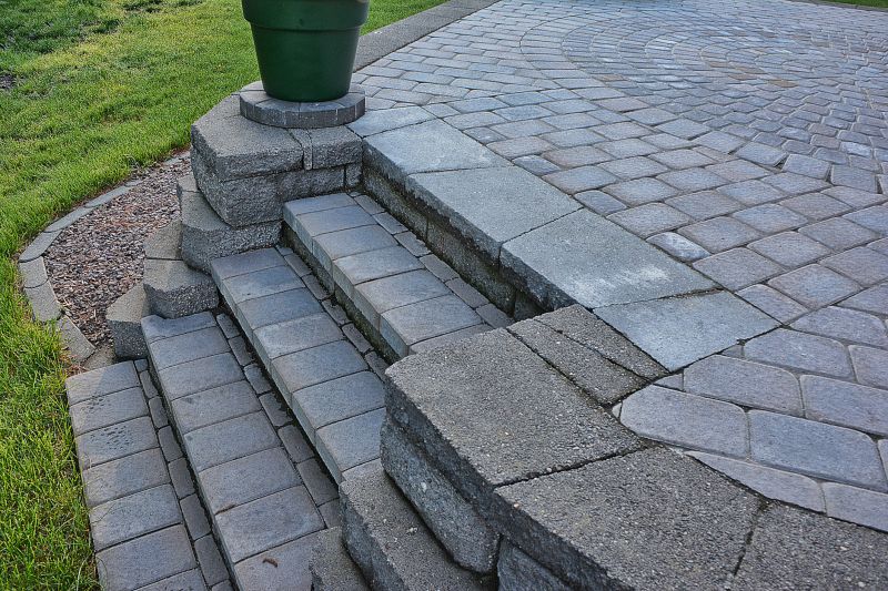 Patio Stairs Repair in Des Moines, IA