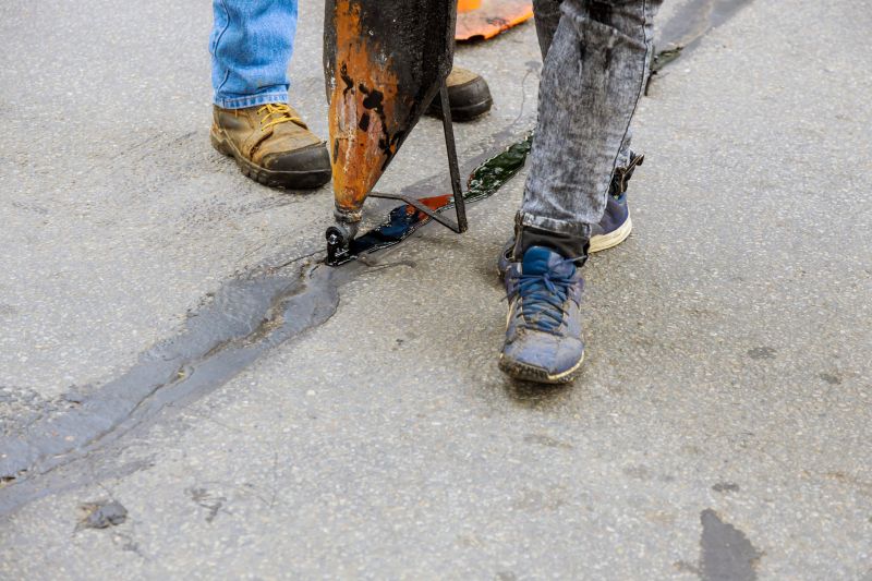Specialty Concrete Repair Specialists