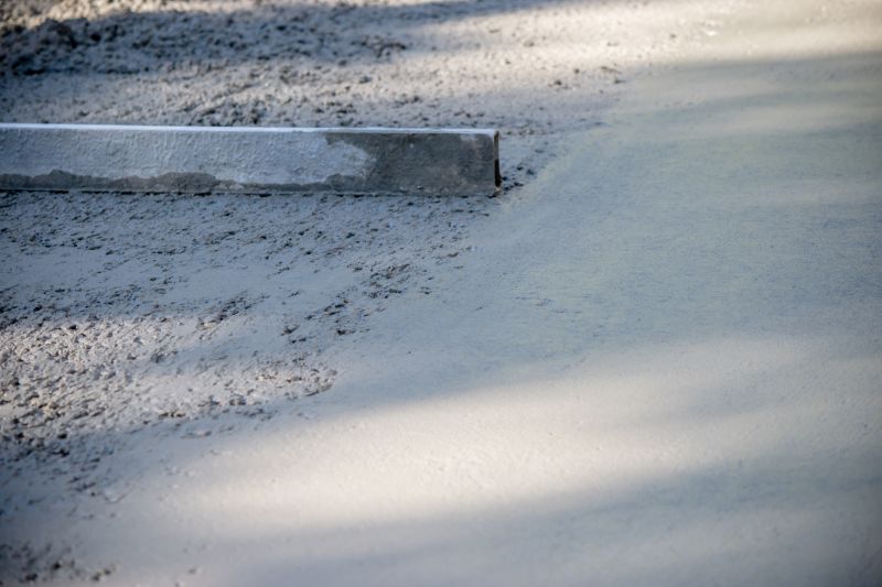 Who Does Concrete Driveway Repairs