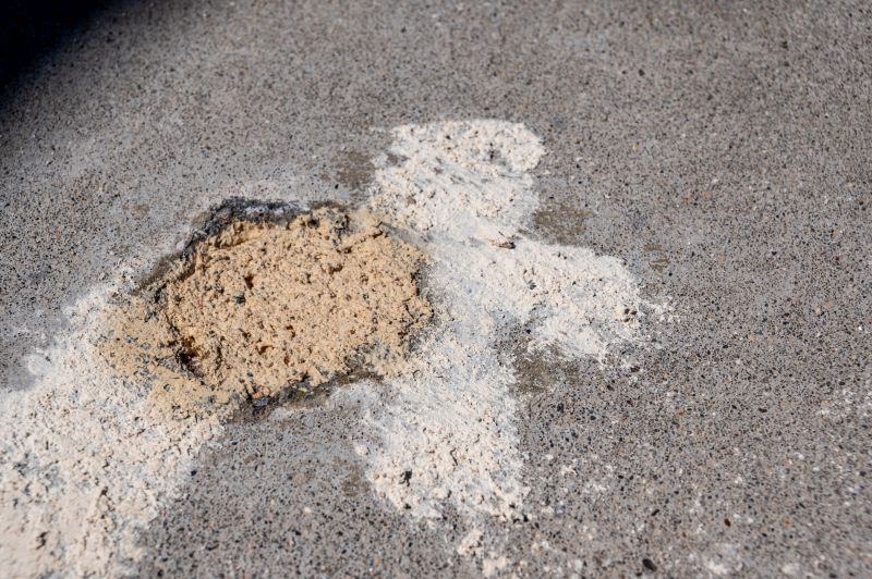 Who Does Concrete Driveway Repairs