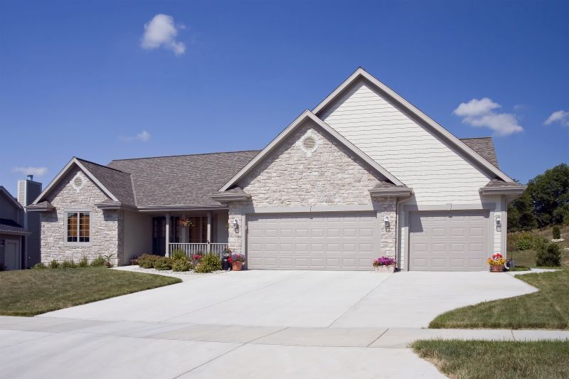 A well-maintained driveway boosts your homes curb appeal